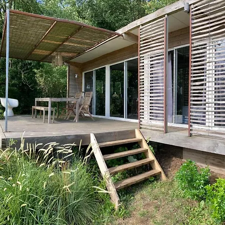 Ultranature, Envrionnement Naturel - 25 Mn Du Puy - Terrasse Avec Vue Imprenable - Ideal Deconnexion