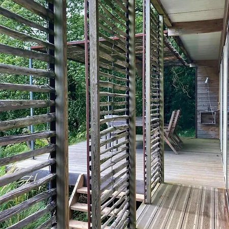 Апартаменты Ultranature, Envrionnement Naturel - 25 Mn Du Puy - Terrasse Avec Vue Imprenable - Ideal Deconnexion