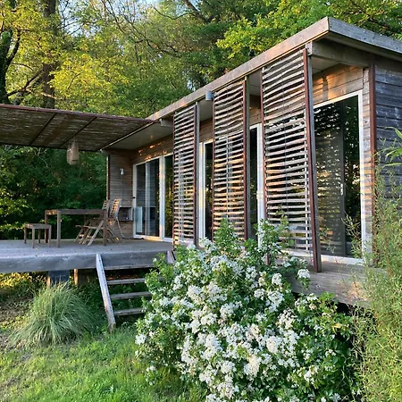 Апартаменты Ultranature, Envrionnement Naturel - 25 Mn Du Puy - Terrasse Avec Vue Imprenable - Ideal Deconnexion *