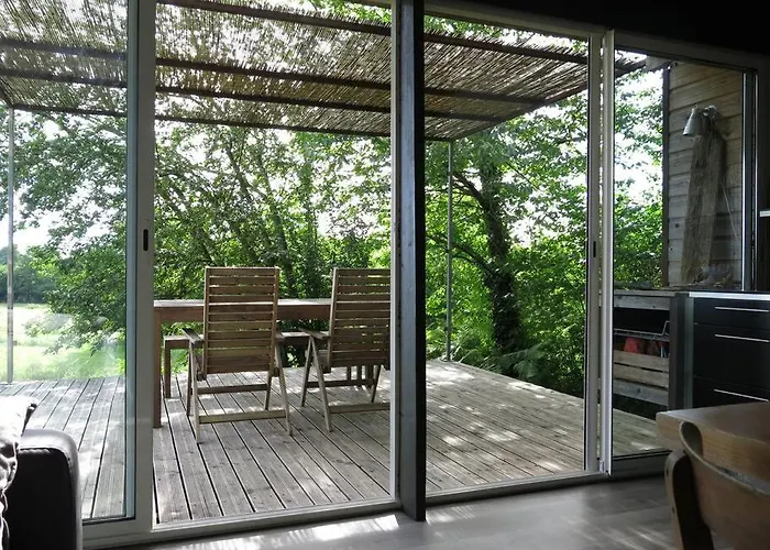 Ultranature, Envrionnement Naturel - 25 Mn Du Puy - Terrasse Avec Vue Imprenable - Ideal Deconnexion Saint-Mesmin (Vendee)