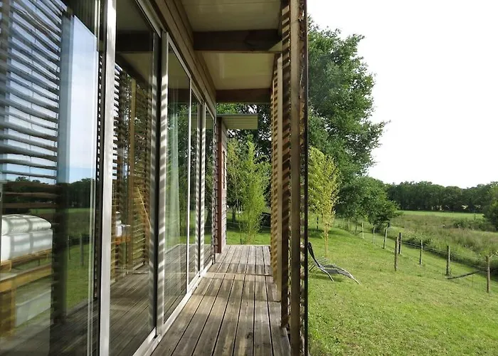 Ultranature, Envrionnement Naturel - 25 Mn Du Puy - Terrasse Avec Vue Imprenable - Ideal Deconnexion