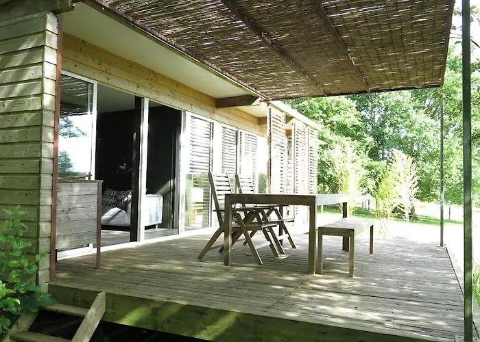 Ultranature, Envrionnement Naturel - 25 Mn Du Puy - Terrasse Avec Vue Imprenable - Ideal Deconnexion *