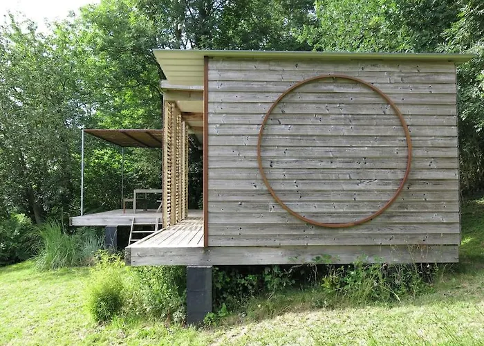 Ultranature, Envrionnement Naturel - 25 Mn Du Puy - Terrasse Avec Vue Imprenable - Ideal Deconnexion דירה *