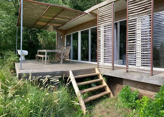 Ultranature, Envrionnement Naturel - 25 Mn Du Puy - Terrasse Avec Vue Imprenable - Ideal Deconnexion