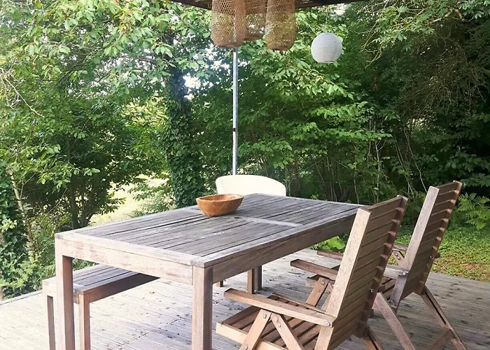 Ultranature, Envrionnement Naturel - 25 Mn Du Puy - Terrasse Avec Vue Imprenable - Ideal Deconnexion *