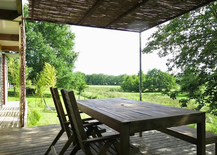 Ultranature, Envrionnement Naturel - 25 Mn Du Puy - Terrasse Avec Vue Imprenable - Ideal Deconnexion Saint-Mesmin (Vendee)