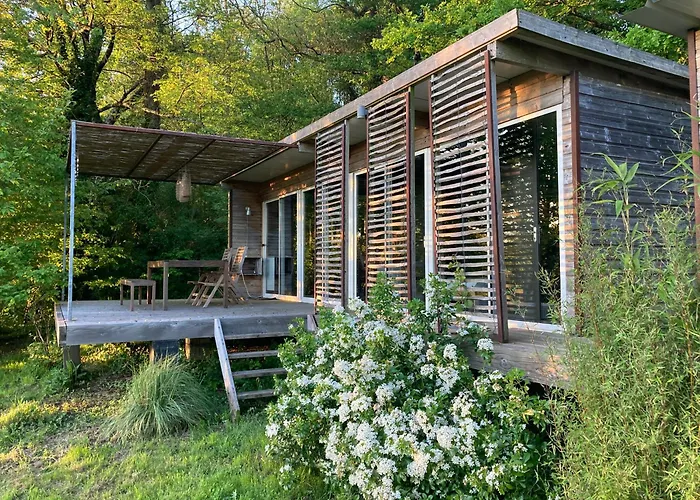 דירה Ultranature, Envrionnement Naturel - 25 Mn Du Puy - Terrasse Avec Vue Imprenable - Ideal Deconnexion *