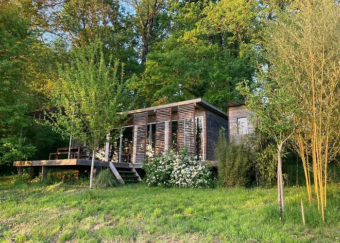 Ultranature, Envrionnement Naturel - 25 Mn Du Puy - Terrasse Avec Vue Imprenable - Ideal Deconnexion Saint-Mesmin (Vendee)