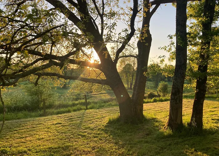 דירה Ultranature, Envrionnement Naturel - 25 Mn Du Puy - Terrasse Avec Vue Imprenable - Ideal Deconnexion *