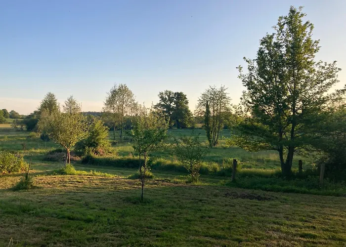 דירה Ultranature, Envrionnement Naturel - 25 Mn Du Puy - Terrasse Avec Vue Imprenable - Ideal Deconnexion