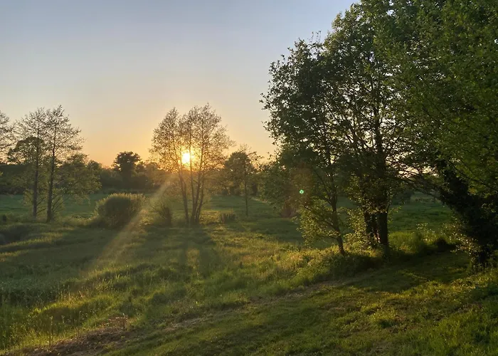 Ultranature, Envrionnement Naturel - 25 Mn Du Puy - Terrasse Avec Vue Imprenable - Ideal Deconnexion